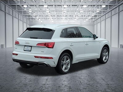 2023 Audi Q5 e 55 Premium S Line