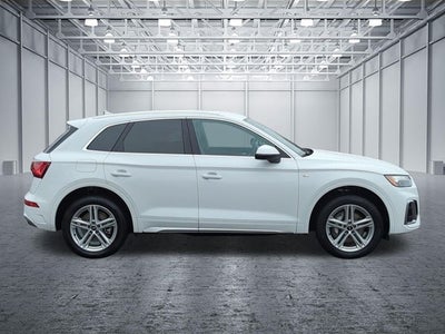 2023 Audi Q5 e 55 Premium S Line