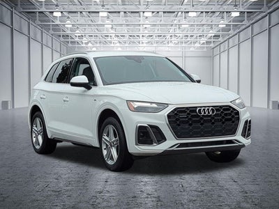 2023 Audi Q5 e 55 Premium S Line