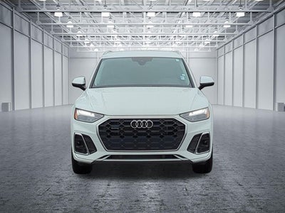 2023 Audi Q5 e 55 Premium S Line