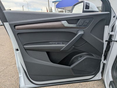 2023 Audi Q5 45 S line Premium quattro