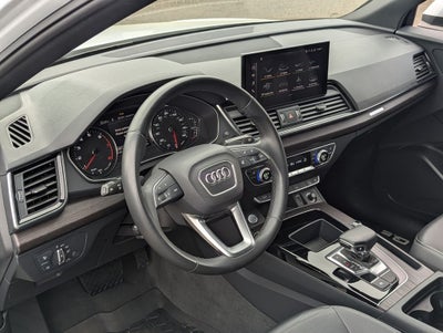 2023 Audi Q5 45 S line Premium quattro