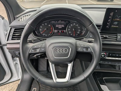 2023 Audi Q5 45 S line Premium quattro