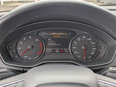 2023 Audi Q5 45 S line Premium quattro