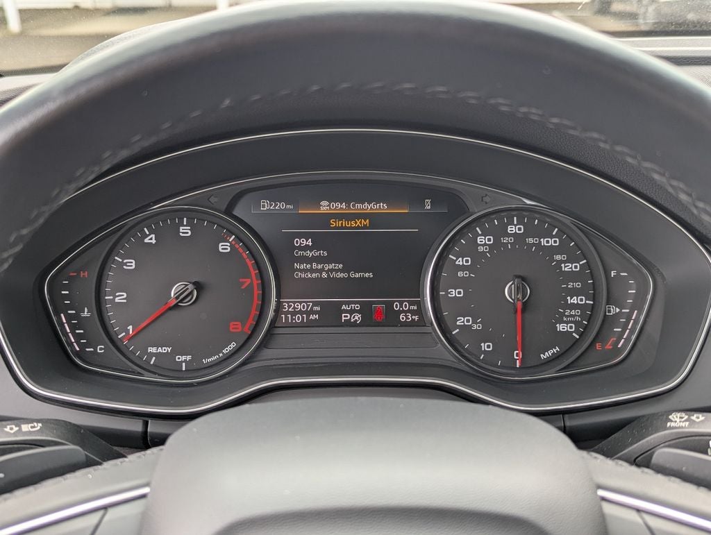 2023 Audi Q5 45 S line Premium quattro