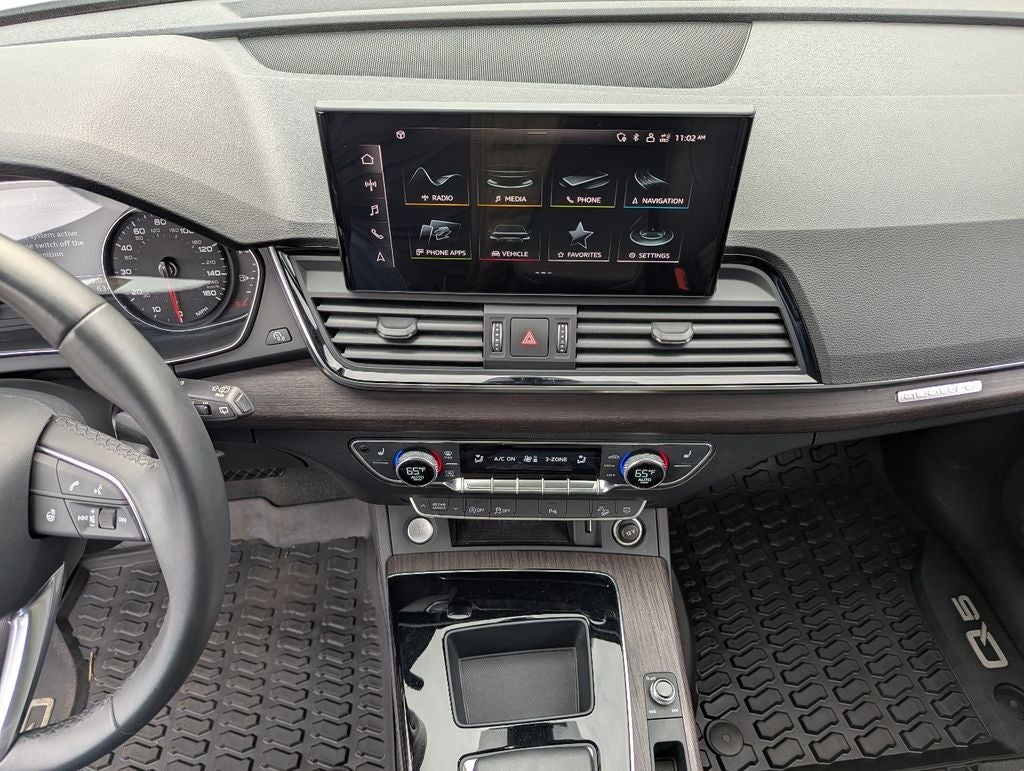2023 Audi Q5 45 S line Premium quattro