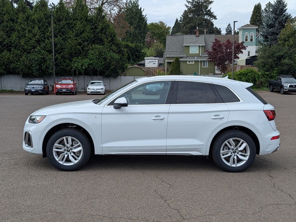 2023 Audi Q5 45 S line Premium quattro