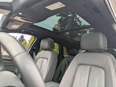 2023 Audi Q5 45 S line Premium quattro