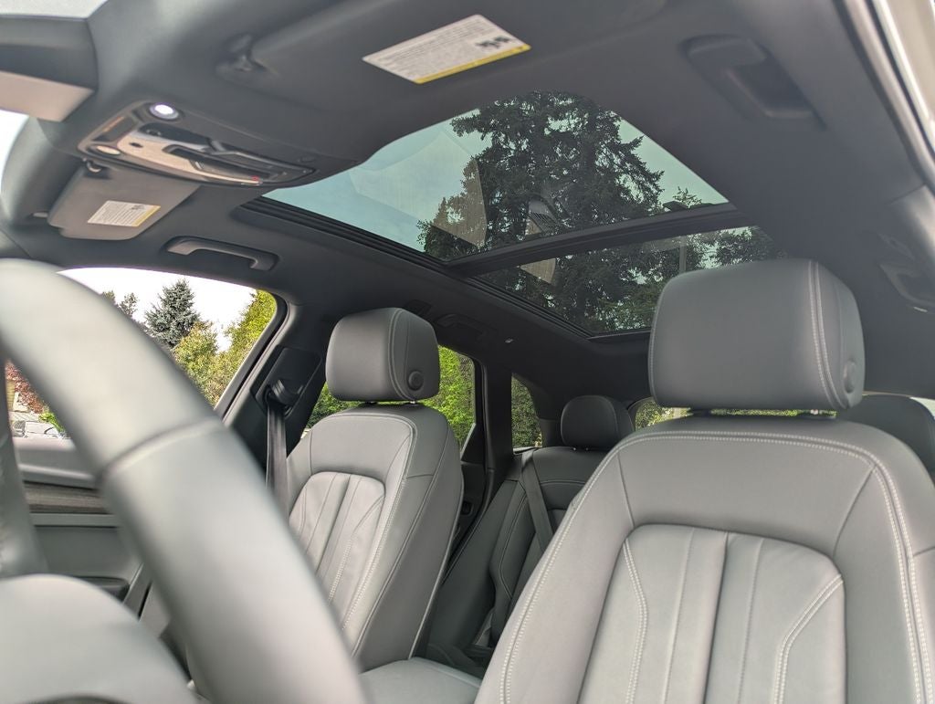 2023 Audi Q5 45 S line Premium quattro