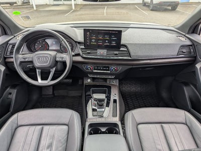 2023 Audi Q5 45 S line Premium quattro