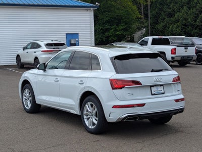 2023 Audi Q5 45 S line Premium quattro