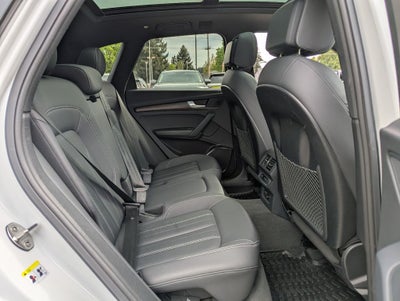 2023 Audi Q5 45 S line Premium quattro