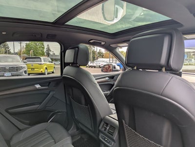 2023 Audi Q5 45 S line Premium quattro