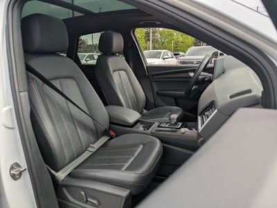 2023 Audi Q5 45 S line Premium quattro