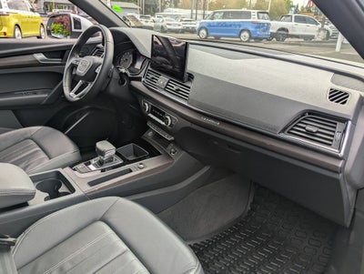 2023 Audi Q5 45 S line Premium quattro