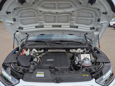 2023 Audi Q5 45 S line Premium quattro