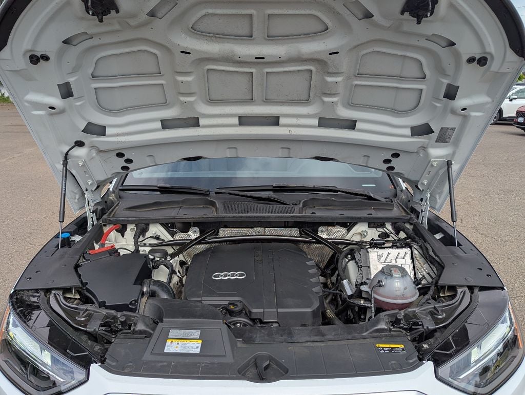 2023 Audi Q5 45 S line Premium quattro