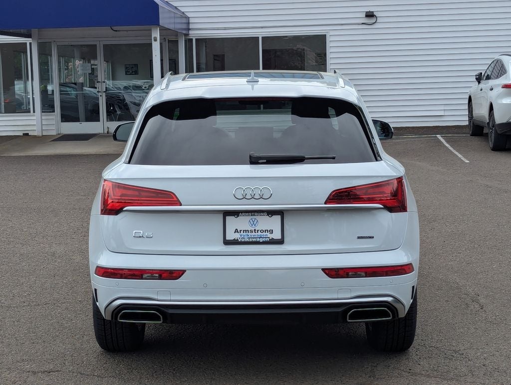 2023 Audi Q5 45 S line Premium quattro