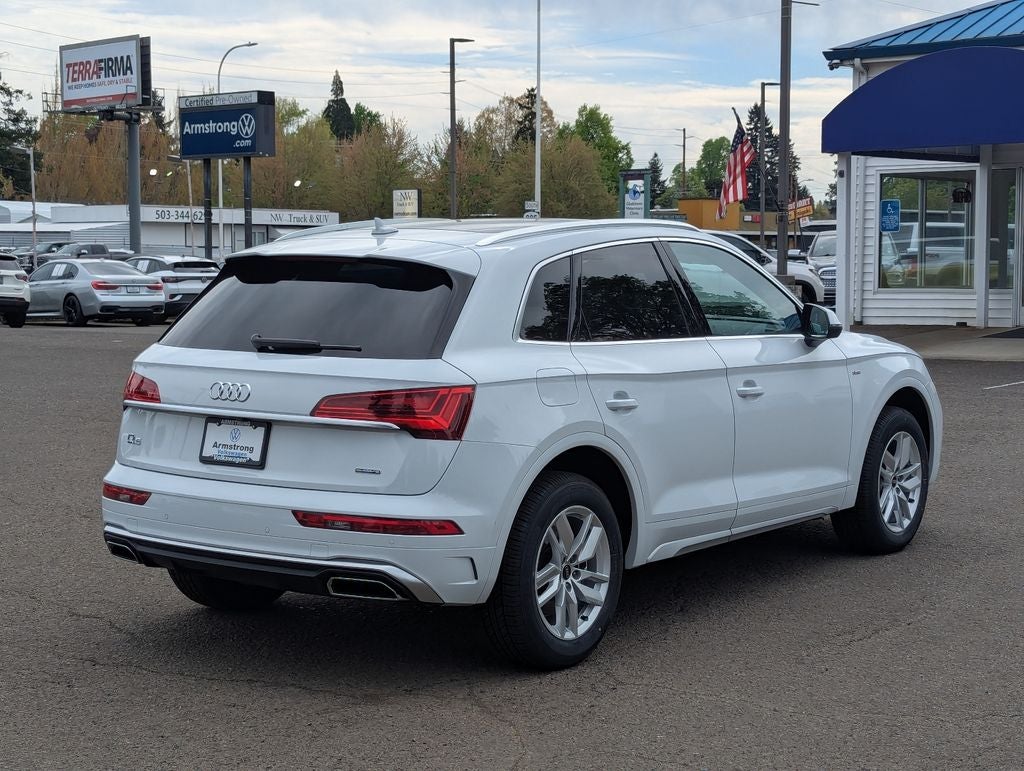 2023 Audi Q5 45 S line Premium quattro