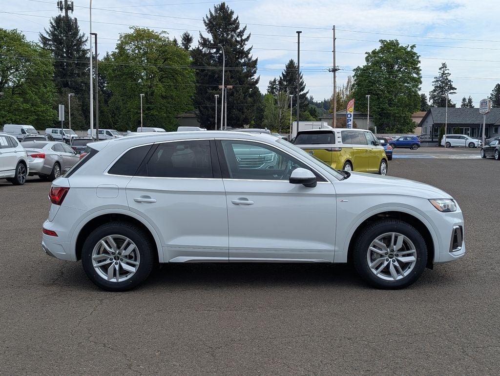 2023 Audi Q5 45 S line Premium quattro