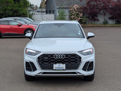 2023 Audi Q5 45 S line Premium quattro