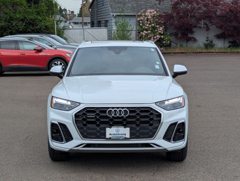 2023 Audi Q5 45 S line Premium quattro