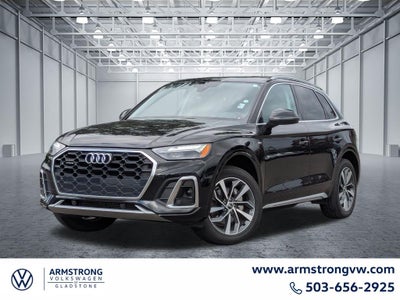 2023 Audi Q5 45 S line Premium quattro