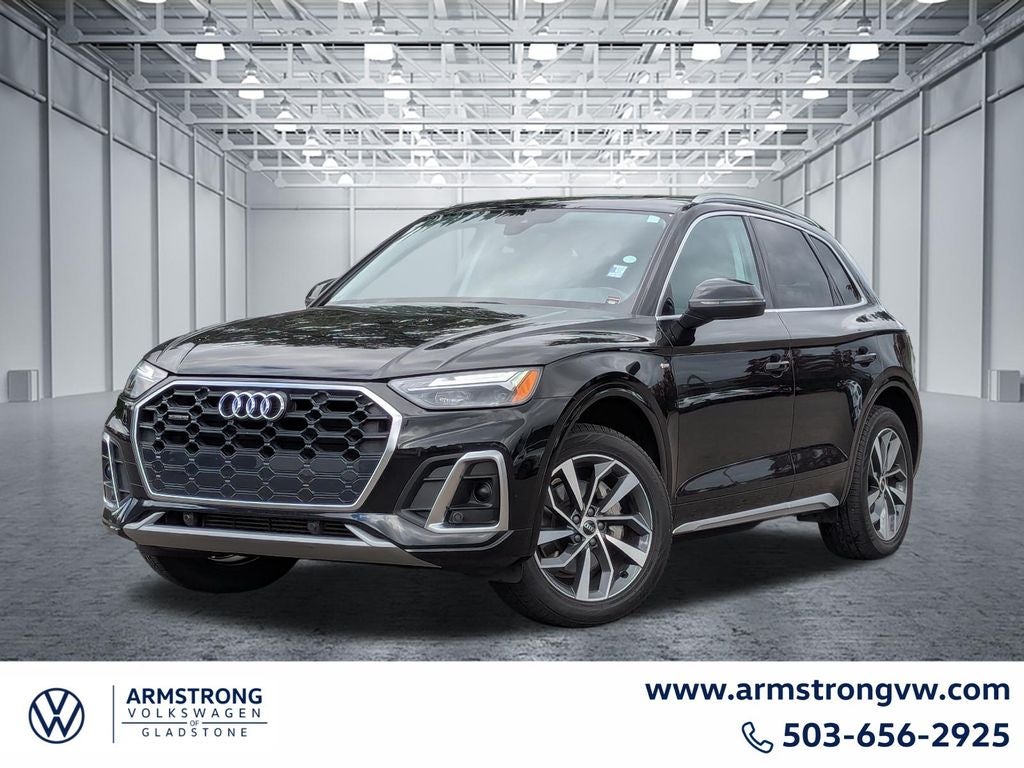 2023 Audi Q5 45 S line Premium quattro