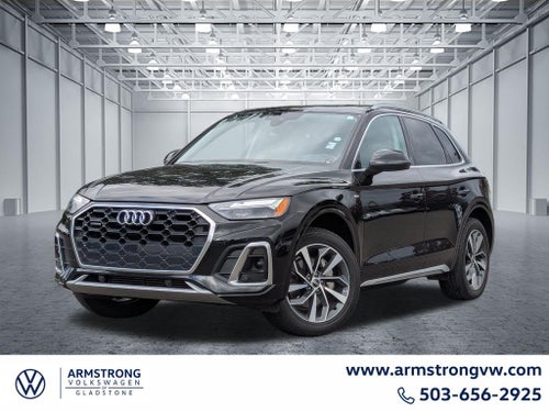 2023 Audi Q5 45 S line Premium quattro