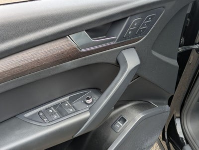 2023 Audi Q5 45 S line Premium quattro