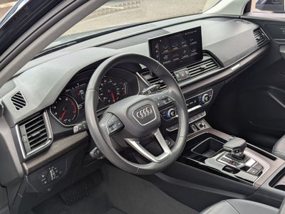 2023 Audi Q5 45 S line Premium quattro