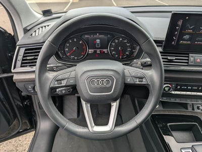 2023 Audi Q5 45 S line Premium quattro