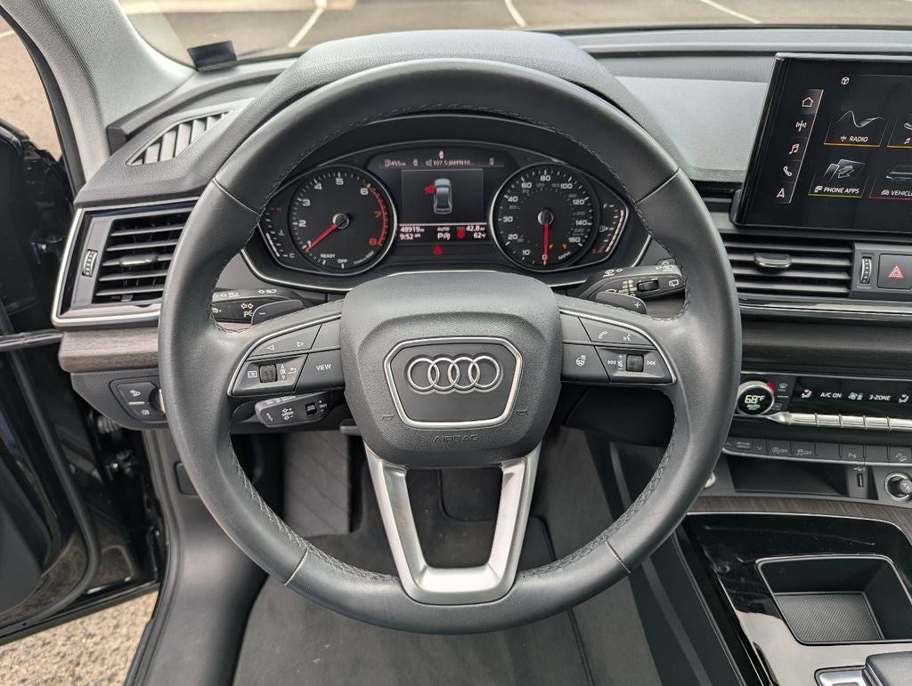 2023 Audi Q5 45 S line Premium quattro