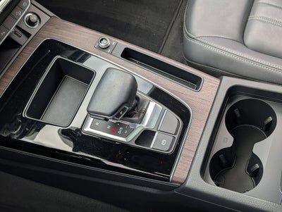 2023 Audi Q5 45 S line Premium quattro