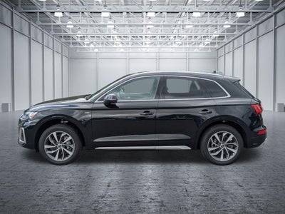 2023 Audi Q5 45 S line Premium quattro