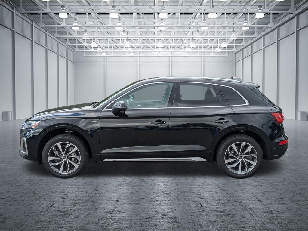 2023 Audi Q5 45 S line Premium quattro