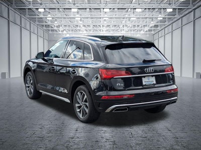 2023 Audi Q5 45 S line Premium quattro