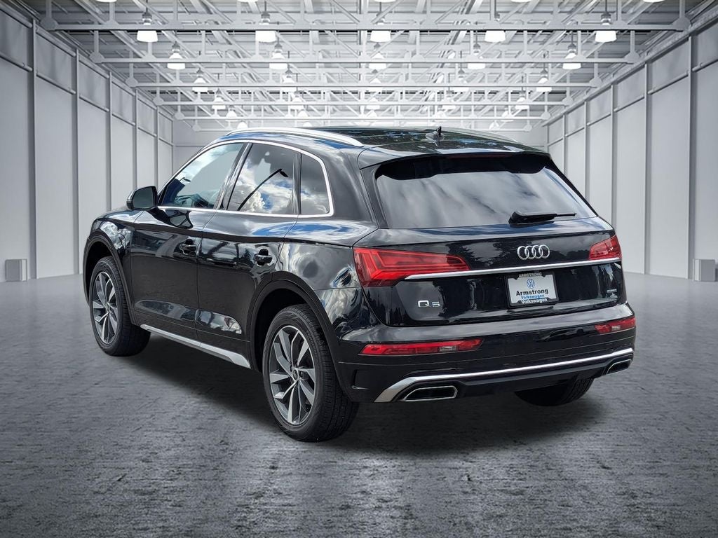 2023 Audi Q5 45 S line Premium quattro