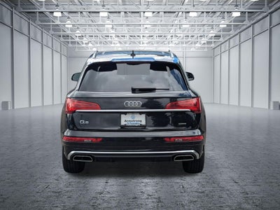2023 Audi Q5 45 S line Premium quattro