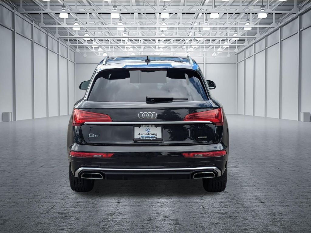 2023 Audi Q5 45 S line Premium quattro