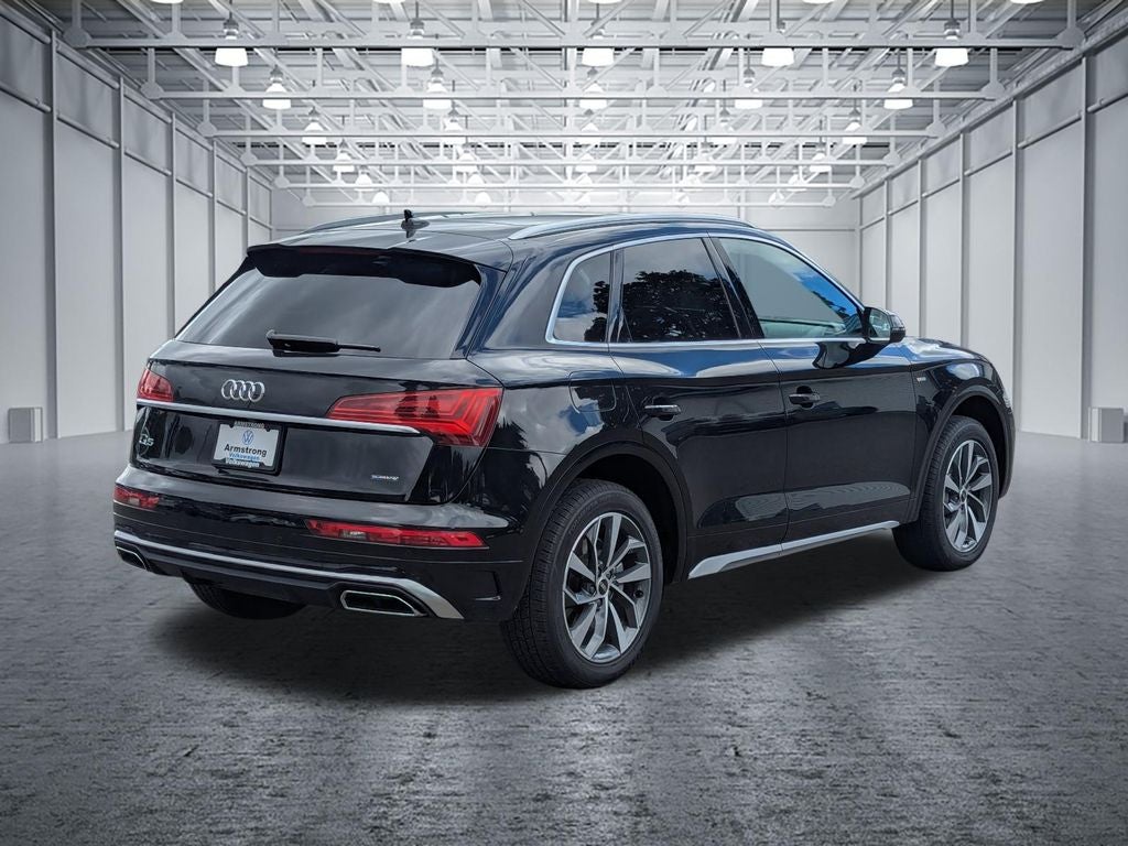 2023 Audi Q5 45 S line Premium quattro
