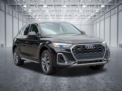 2023 Audi Q5 45 S line Premium quattro