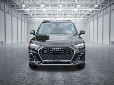 2023 Audi Q5 45 S line Premium quattro
