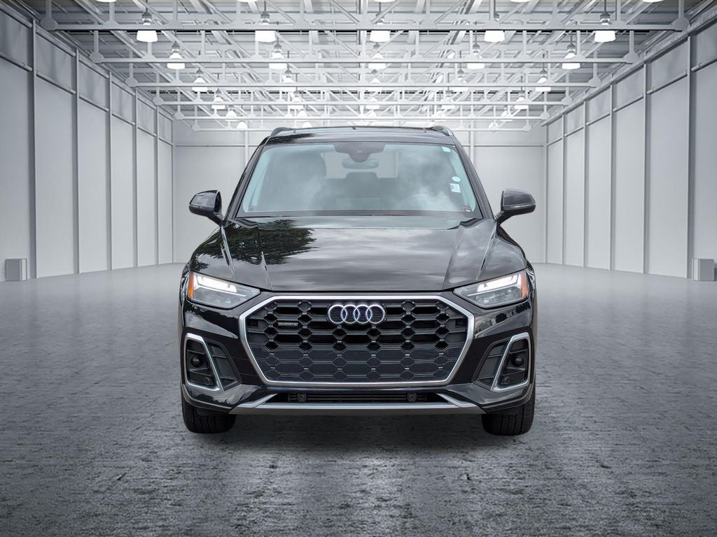 2023 Audi Q5 45 S line Premium quattro