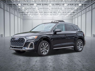 2023 Audi Q5 45 S line Premium quattro