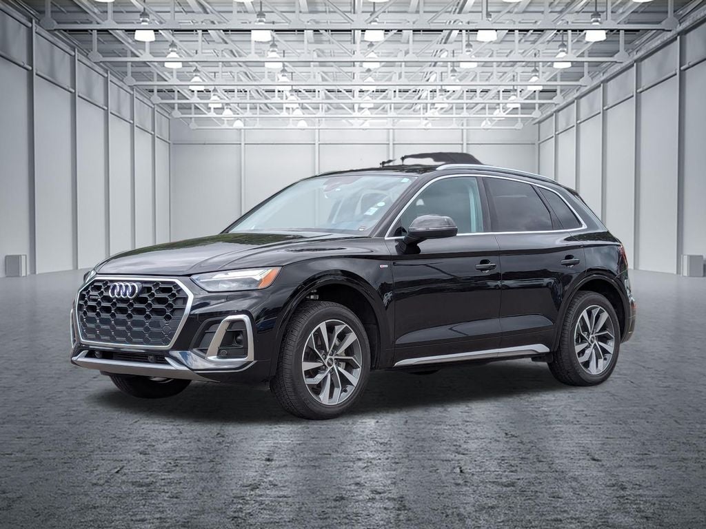 2023 Audi Q5 45 S line Premium quattro