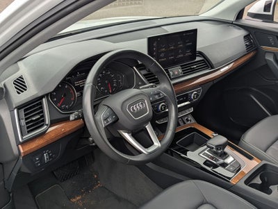 2023 Audi Q5 45 S line Premium quattro