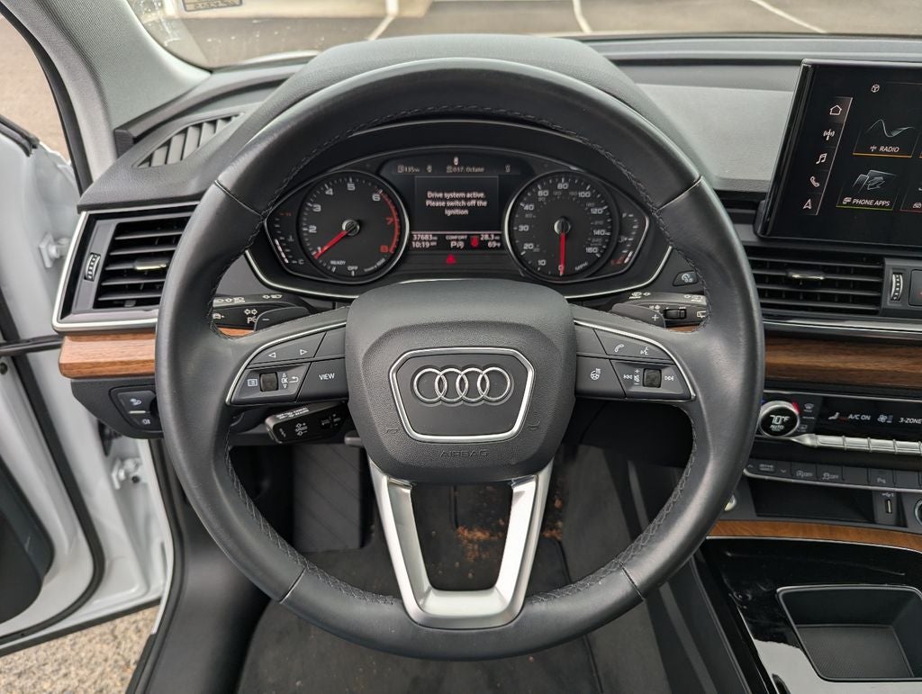 2023 Audi Q5 45 S line Premium quattro