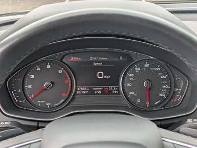2023 Audi Q5 45 S line Premium quattro