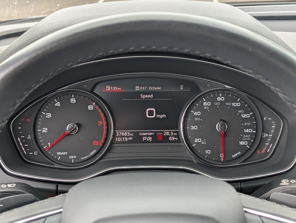 2023 Audi Q5 45 S line Premium quattro